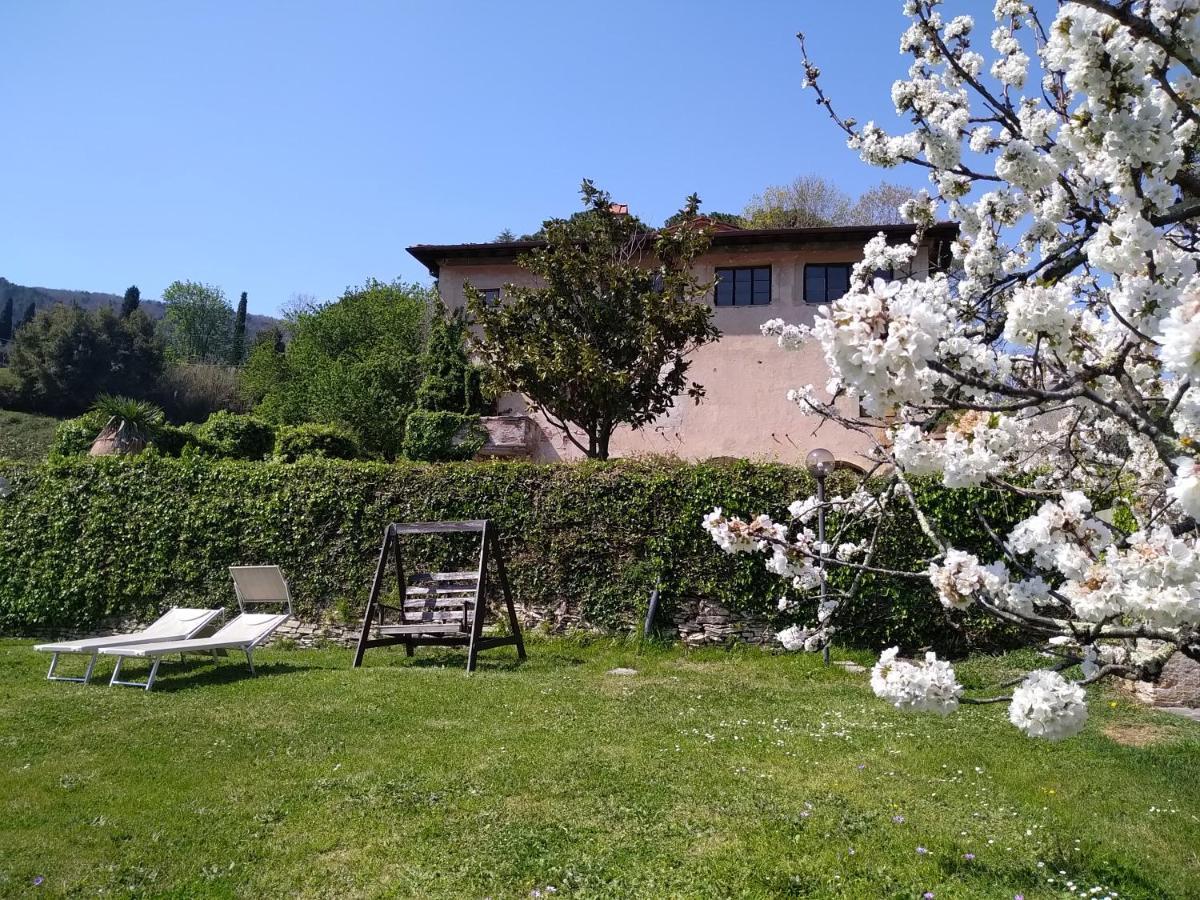 Il Silenzio Appartement Lucca Buitenkant foto