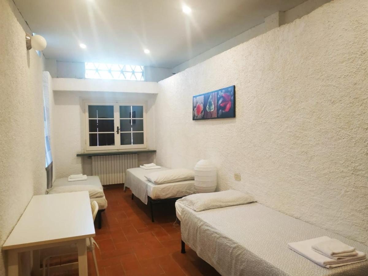 Il Silenzio Appartement Lucca Buitenkant foto