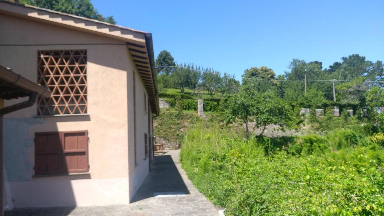 Il Silenzio Appartement Lucca Buitenkant foto