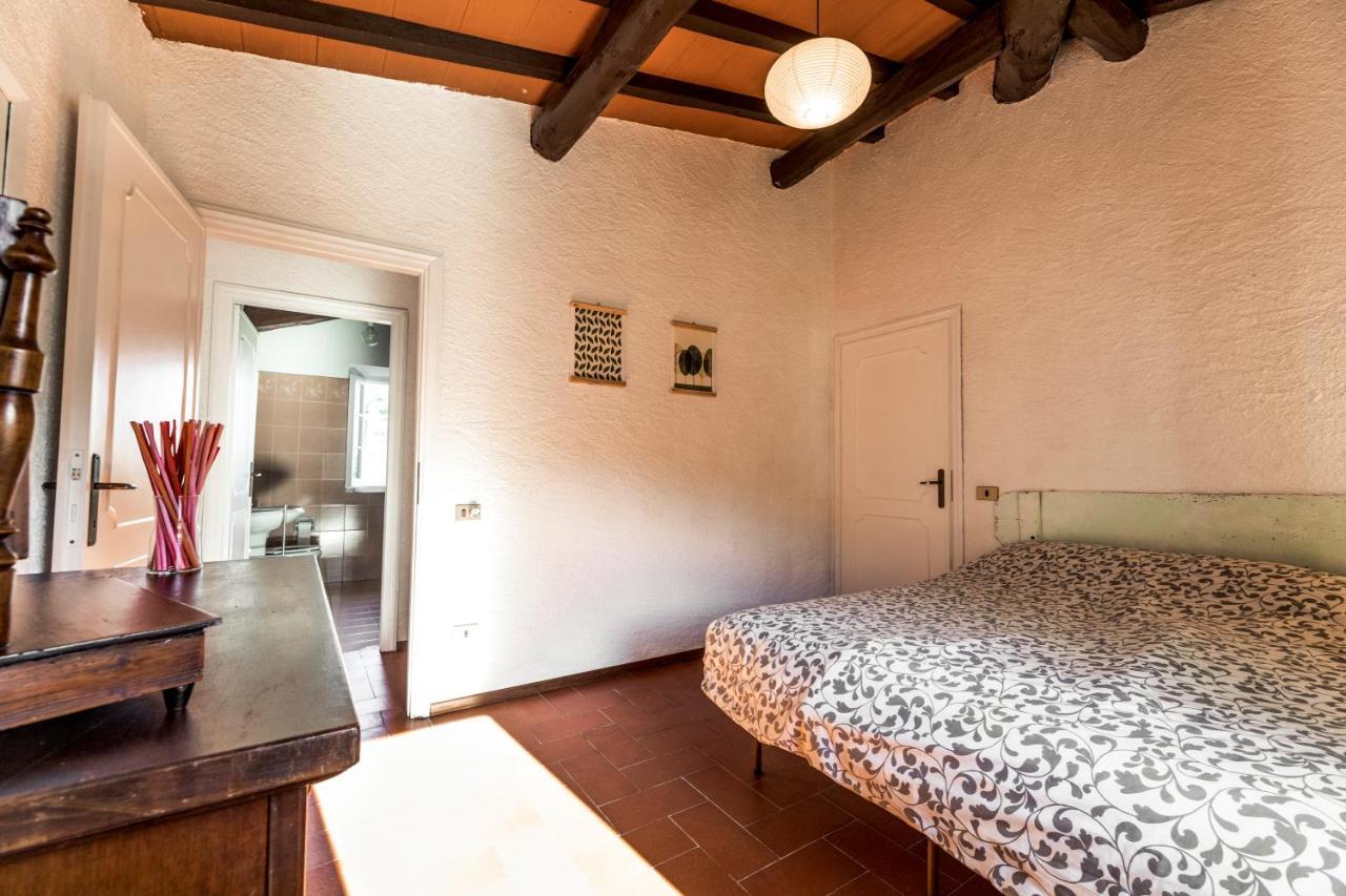 Il Silenzio Appartement Lucca Buitenkant foto