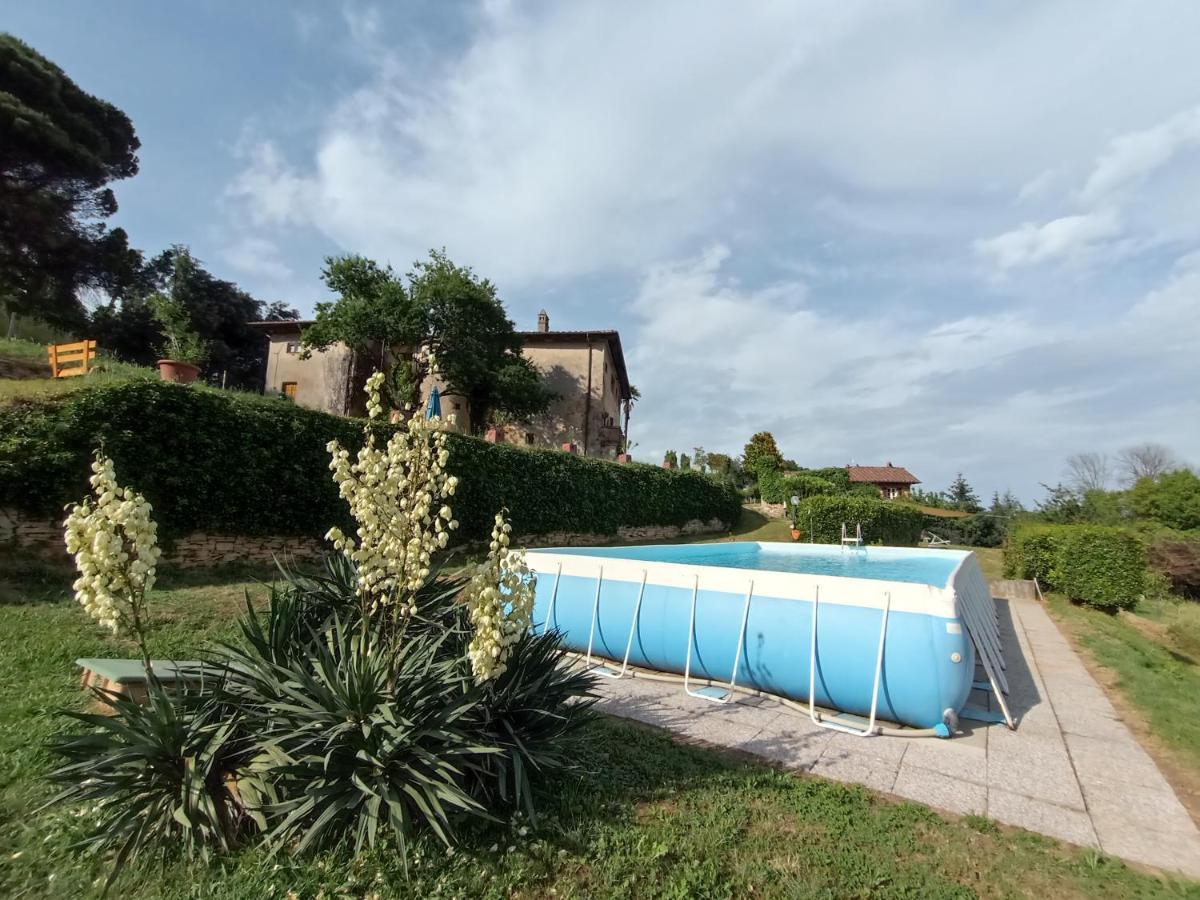 Il Silenzio Appartement Lucca Buitenkant foto