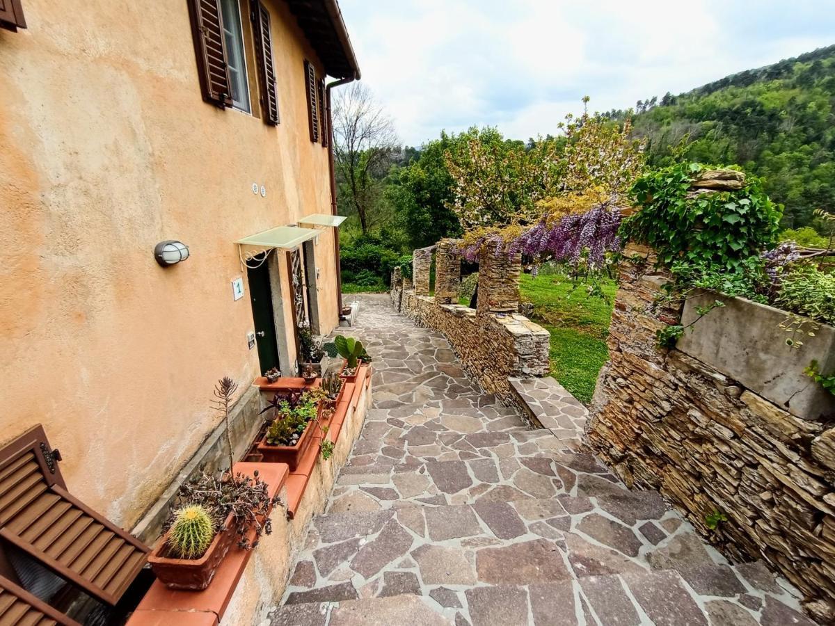 Il Silenzio Appartement Lucca Buitenkant foto