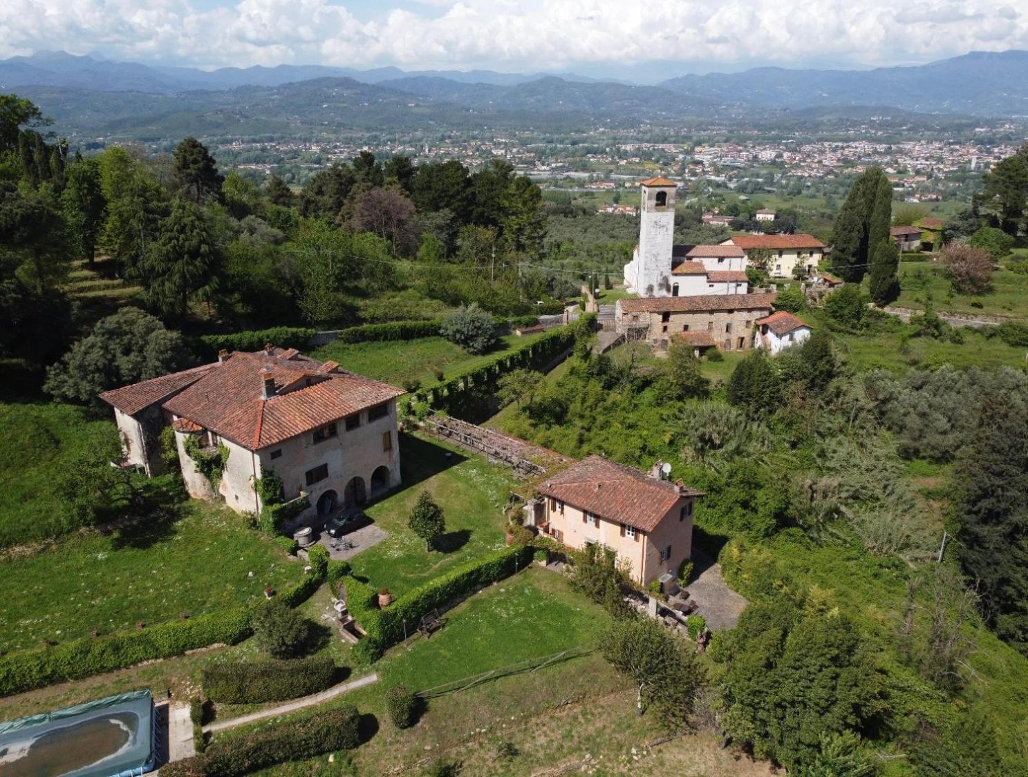 Il Silenzio Appartement Lucca Buitenkant foto