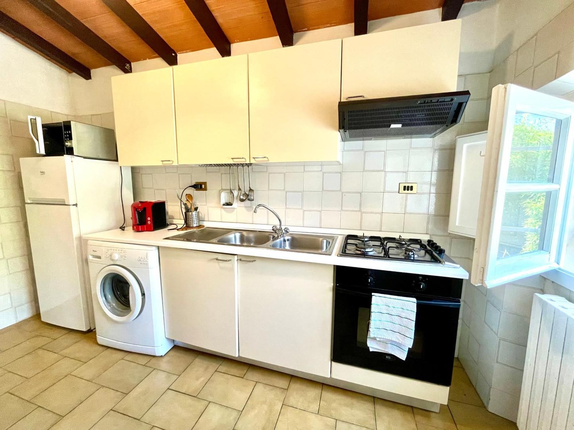 Il Silenzio Appartement Lucca Buitenkant foto