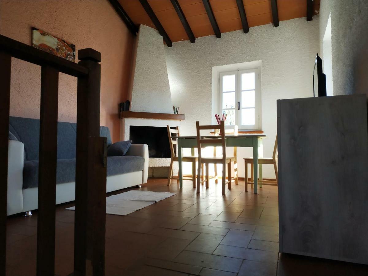 Il Silenzio Appartement Lucca Buitenkant foto