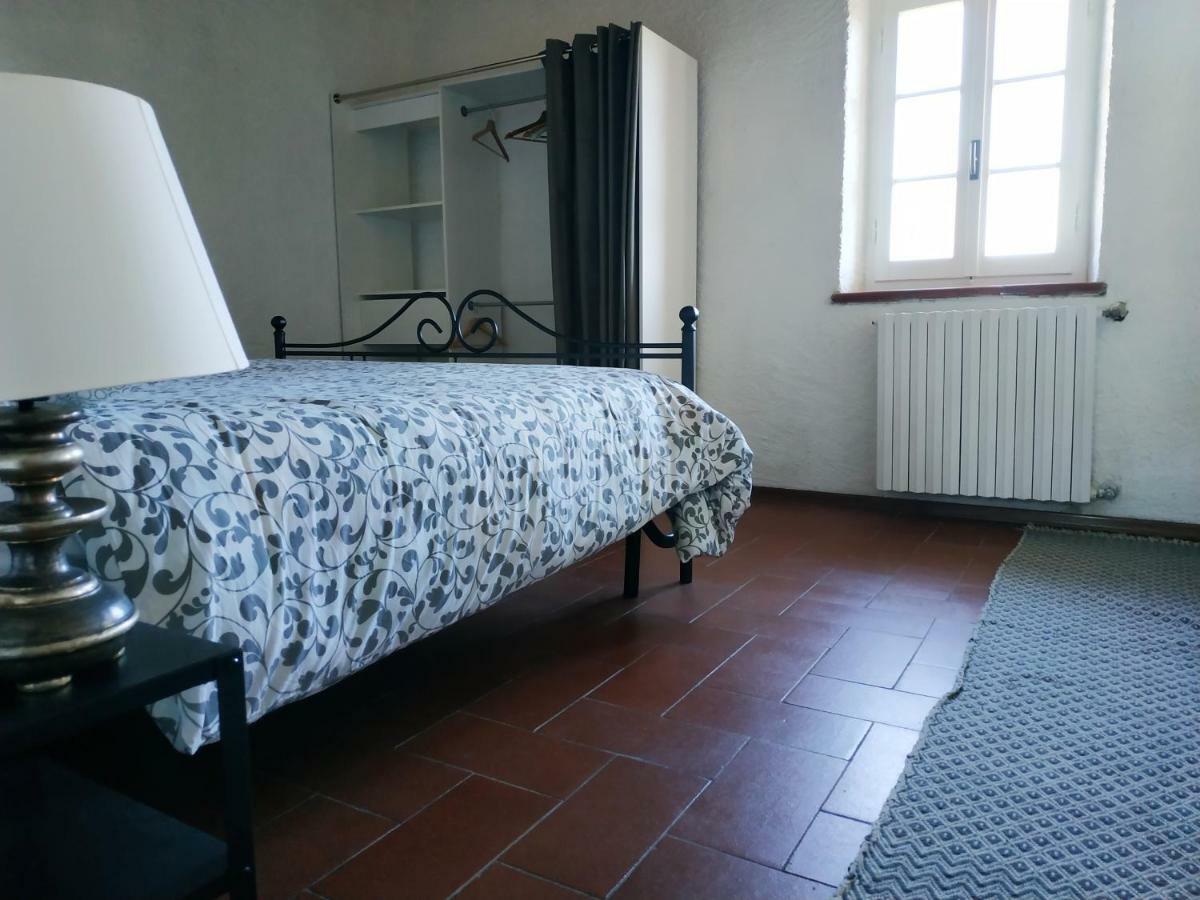 Il Silenzio Appartement Lucca Buitenkant foto
