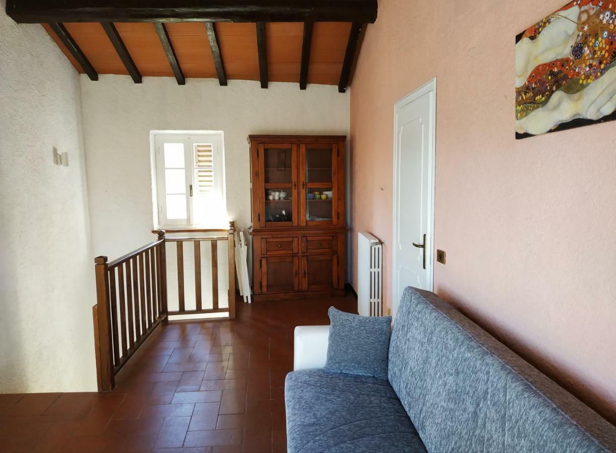 Il Silenzio Appartement Lucca Buitenkant foto