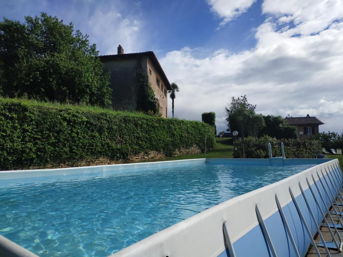 Il Silenzio Appartement Lucca Buitenkant foto